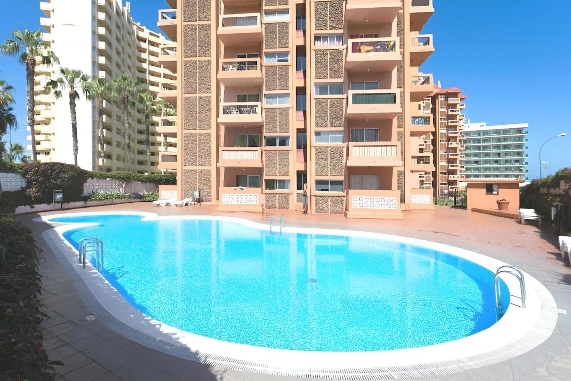 Elegancia Y Confort En Playa Jardin Puerto de la Cruz  Exterior photo